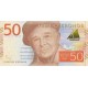 Банкнота 50 крон. 2015 год, Швеция.