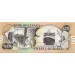 Банкнота 20 долларов. 1996 год, Гайана.