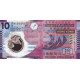 Банкнота 10 долларов. 2012 год, Гонконг.