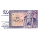 Банкнота 10 крон. 1961 год, Исландия.