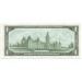 Банкнота 1 доллар. 1967 год, Канада.