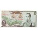 Банкнота 5 песо. 1980 год, Колумбия.