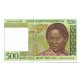 Банкнота 500 франков. Мадагаскар.