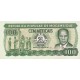 Банкнота 100 метикалов. 1983 год, Мозамбик.