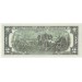 Банкнота 2 доллара. 2009 год, США.