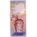 Банкнота 10 боливаров. 2009 год, Венесуэла.