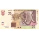  Банкнота 20 рандов. 2005 год, ЮАР.