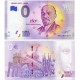Сувенирная банкнота "0 евро" В.И. Ленин, 150 лет со дня рождения