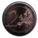 150 лет финской марке. Монета 2 евро, 2010 год, Финляндия.