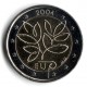 Расширение Европейского Союза. Монета 2 евро, 2004 год, Финляндия.