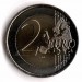  Великая герцогиня Шарлотта. Монета 2 евро, 2009 год, Люксембург.