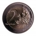 10 лет введения наличных евро. Монета 2 евро, 2012 год, Мальта.