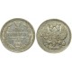 10 копеек 1898 года (СПБ-АГ) Российская Империя, серебро (арт н-58691)