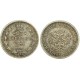 25 копеек 1877 года (СПБ-НI) Российская Империя, серебро (арт н-58589)