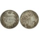 Монета 1 рубль 1853 года (СПБ-НI) Российская Империя (арт н-53875)