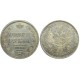 1 рубль 1854 года (СПБ-HI) Российская Империя, серебро (арт н-