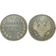 Монета 1 рубль 1851 года (СПБ-ПА) Российская Империя (арт н-57886)