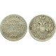 Монета 15 копеек 1 злотый 1836 года (НГ),  Польша в составе Российской Империи, (арт н-38792)