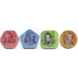 Набор монет Приднестровской Молдавской республики (4 штуки). 1-10 рублей, 2014 год.
