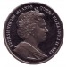 400-летие дома Романовых. Набор монет (4 шт.), 2013 год, Британские Виргинские острова