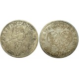 Монета 6 грошей 1723 CG Пруссия, Германия (арт н-59426)