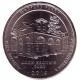 Национальный исторический парк Харперс Ферри. Монета 25 центов (P). 2016 год, США.