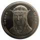 Святая Княгиня Ольга,  жетон серии "Великие князья и цари", Ag (серебро)