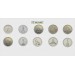 Подарочный набор монет "200-летие победы России в Отечественной войне 1812 года"