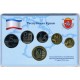 Набор из 6-ти монет Республика Крым в буклете