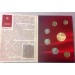 Набор разменных монет России, 2013 года c жетоном СПМД, "20 лет принятия конституции Российской Федерации"